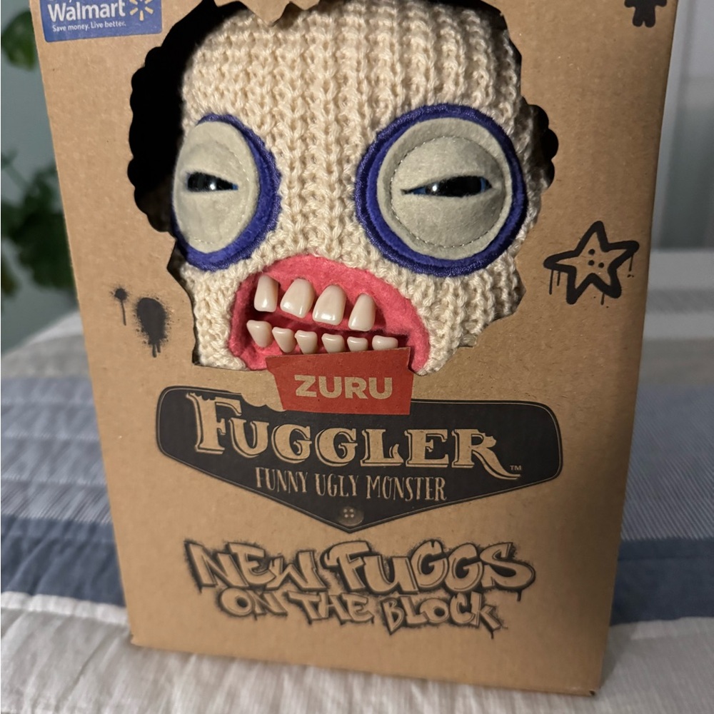 Brand new fuggler